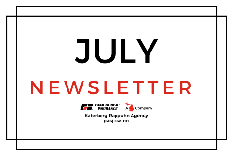 July Newsletter